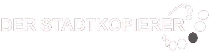 Der Stadtkopierer Logo